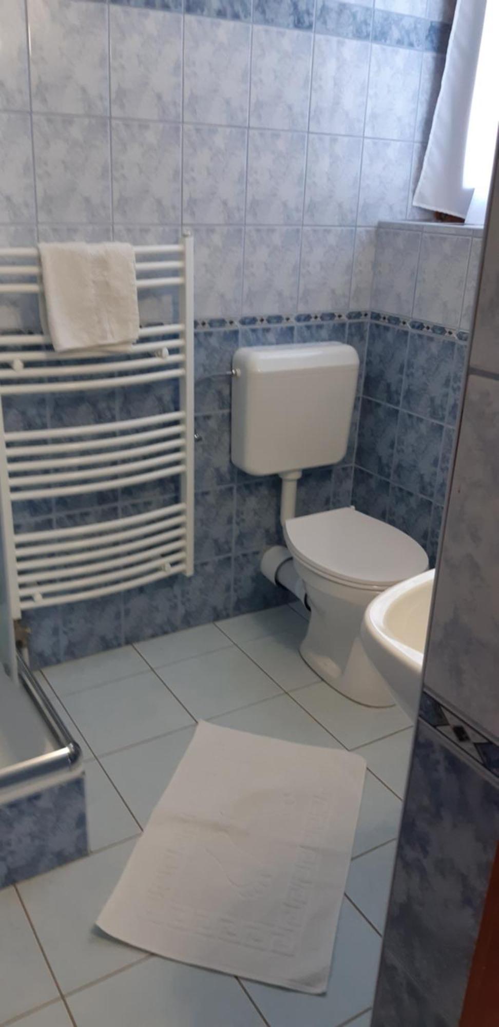 Hotel Borgaleria Tokaj Pokoj fotografie